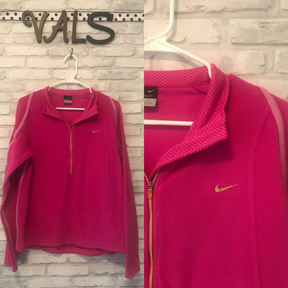 Nike Half-Zip Sweatshirt
